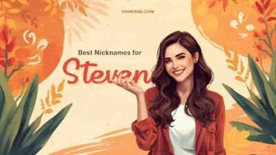 Best Nicknames for Steven
