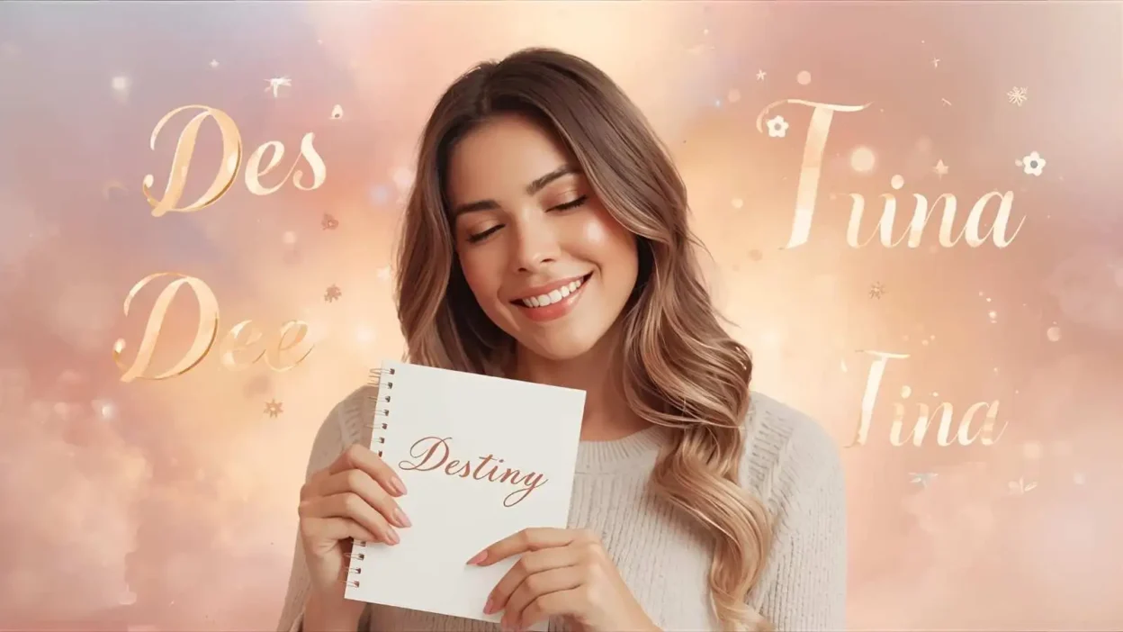 Nicknames for Destiny