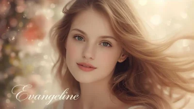 Nicknames for Evangeline