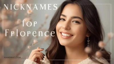 Nicknames for Florence