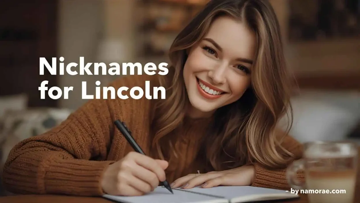 Nicknames for Lincoln