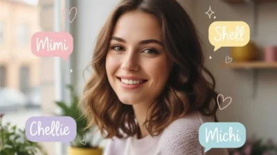 Nicknames for Michelle