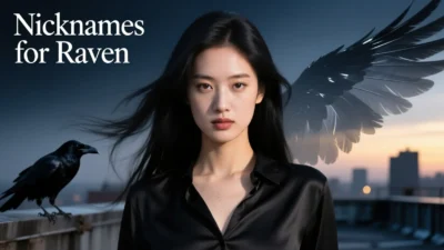 Nicknames for Raven