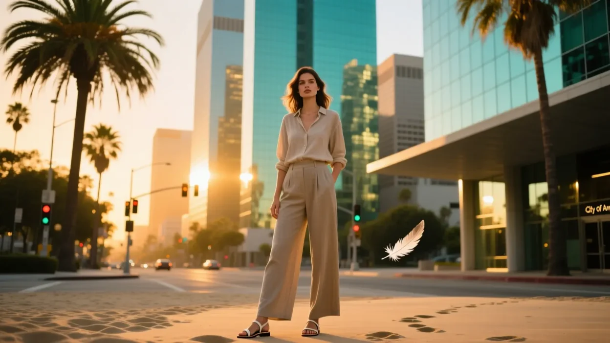 Los Angeles Nickname