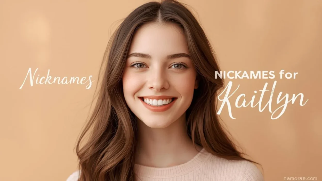 Nicknames for Kaitlyn