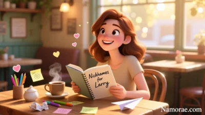 Nicknames for Larry