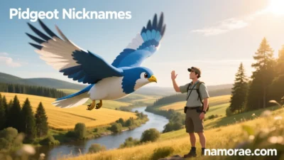 Pidgeot Nicknames