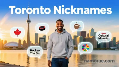 Toronto Nicknames