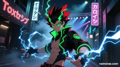 Toxtricity Nicknames