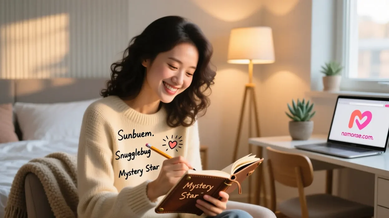 Unique Nicknames for Boyfriend