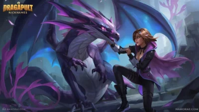 Dragapult Nicknames