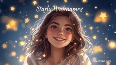 Starly Nicknames