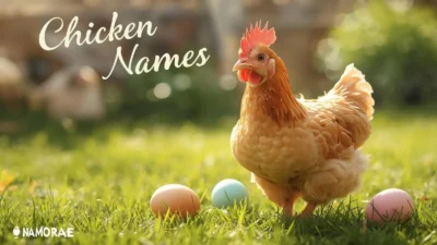 Chicken Names