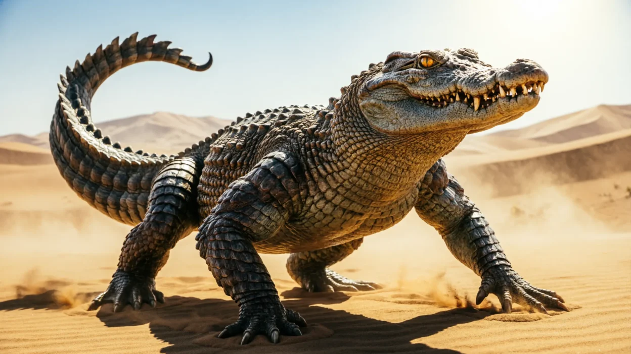 Krookodile Nicknames